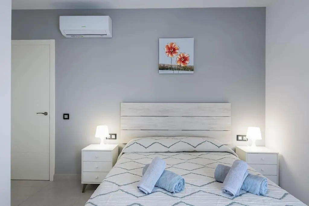 El Muelle Apartment Gran Tarajal