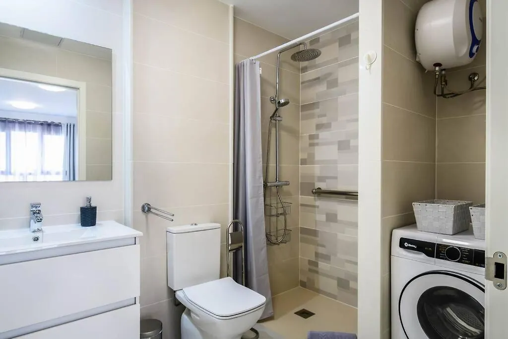 El Muelle Apartment Gran Tarajal 0*,  Spain