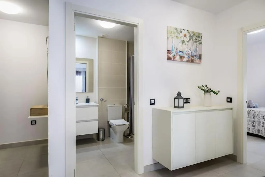 El Muelle Apartment Gran Tarajal Spain