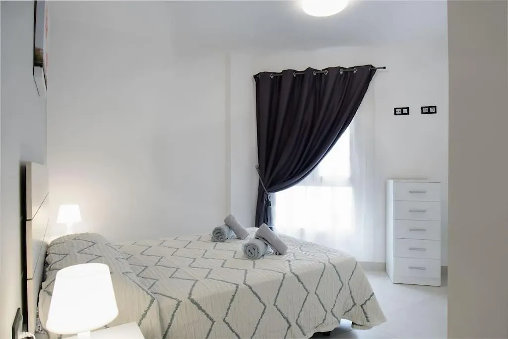 El Muelle Apartment Gran Tarajal 0*,