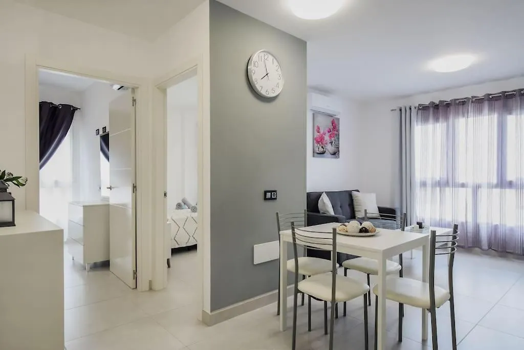 El Muelle Apartment Gran Tarajal